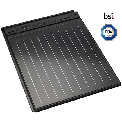 Building Integrated PV (BIPV)(图3)